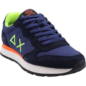 Sun68 Sneaker Donkerblauw 42