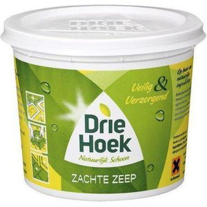 Driehoek Zachte Zeep