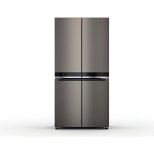 Whirlpool WQ9 U2BL EF amerikaanse koelkast Vrijstaand 594 l E Zwart