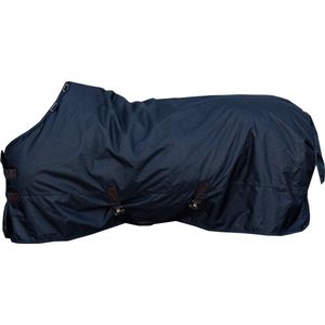 Paardendeken - All Weather Turnout Rug - Waterdicht - Classic - Navy - 125-5'9 0 gr