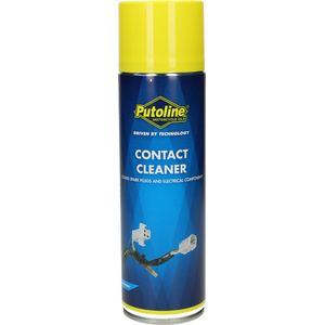 onderhoudsmiddel contact cleaner 500mL spuitbus putoline 70054