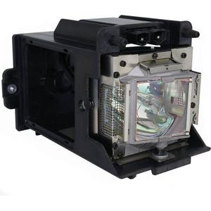 Beamerlamp geschikt voor de NEC NC900C-A beamer, lamp code NP-9LP01 / NP-9LP02. Bevat originele NSHA lamp, prestaties gelijk aan origineel.