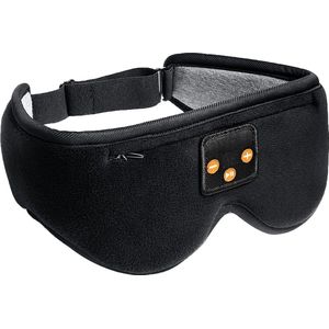Slaapmasker bluetooth - Slaapmasker - Hardloop koptelefoon - Slaap koptelefoon - Slaap headset - Must have!