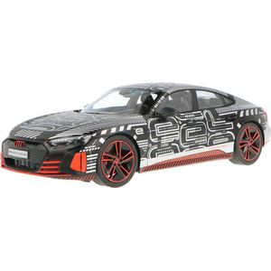 Audi RS e-Tron GT Prototype Norev 1:18 2021 501.21.201.51