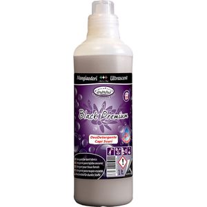 Hygienfresh Vloeibaar Wasmiddel voor zwarte en donkere kleuren. 1000ML