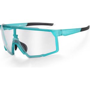 ROCKBROS Fietsbril Gepolariseerde Bril UV400-Bescherming Zonnebril Sportbril voor Fietsen Vissen Golf Running Heren Dames