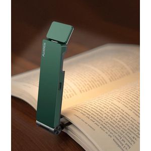Leeslampje Oplaadbare Boeklamp - Lezen in Bed