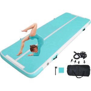 Lexium Turnmat Kinderen - Gymnastiekmat - Turnmat Gymnastiek - Gymnastiekmat voor Thuis - Zachte Vloermat voor Kinderen