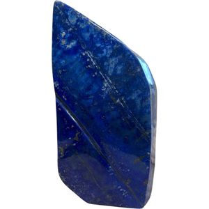 Lapis Lazuli edelsteen sculptuur nr.06