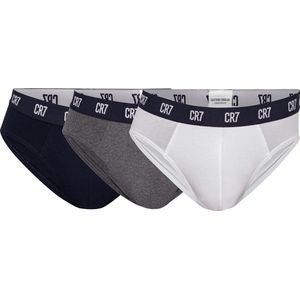 CR7 Slip CR7 Basic, Slip, 3-pack Set van 3