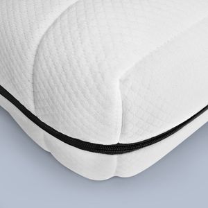 Matras 90 x 200 cm - Hoogte ca. 11 cm - Koudschuimmatras - Matras 90x200 eenpersoons - Ergonomisch - Ademende matrassen - Matras gemiddeld