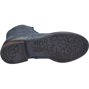 JOSEF SEIBEL - Sanja 01 - Enkellaars - Blauw - Textiel