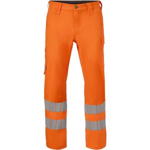 HAVEP Werkbroek RWS+ 80626 - Fluo Oranje/Charcoal - 46