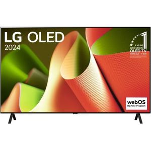 LG OLED55B43LA - 55 inch - 4K OLED - 2024 - Buitenlands model