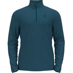 Odlo Roy Fleece Blauw M Man