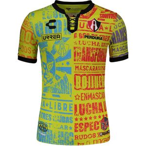 Globalsoccershop - Atlas Shirt - Guadalajara Shirt - Voetbalshirt Mexico - Voetbalshirt Atlas - Special Edition 2022 - Maat XXL - Mexicaans Voetbalshirt - Unieke Voetbalshirts - Voetbal