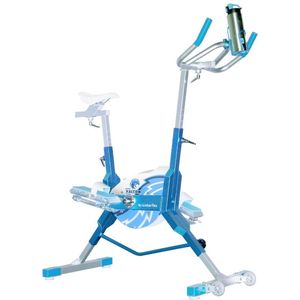 Waterflex Aquabike Falcon Air - Zwembadfiets voor in het water - inclusief accessoires - speciaal geschikt voor senioren, minder validen of revalidatie