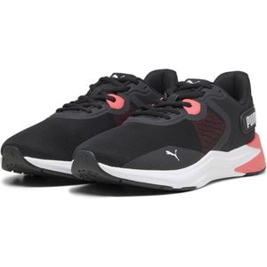 PUMA Disperse XT 3 Unisex Sportschoenen - PUMA Black-Fire Orchid-PUMA White - Maat 39