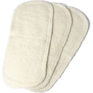 Bambinex driedubbele laag booster inlegger Bambinex