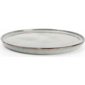 Salt&Pepper - Plat bord - 26,5cm - groen - Artisan - set/4