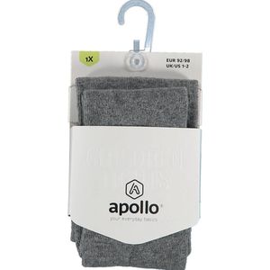 Apollo maillot grijs maat 56/62