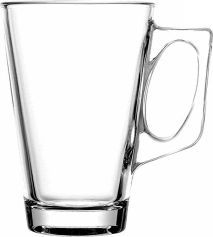 Vela Theeglas - 25.0cl set a 12 stuks