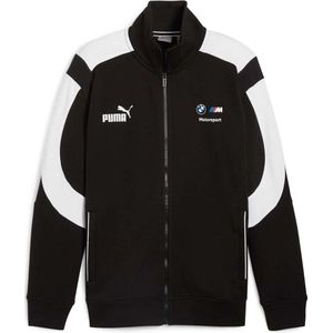 Giacca Puma BMW MMS MT7+ nero bianco
