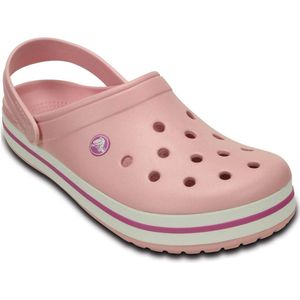 Crocs - Crocband Clog - Clog - 36 - 37 - Roze