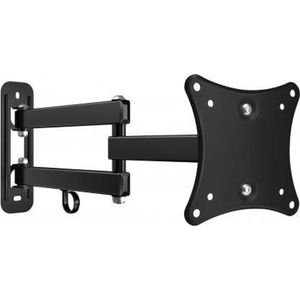 Connect IT CMH-2010-BK tv-bevestiging 68,6 cm (27"") Zwart