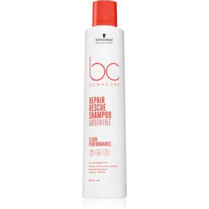 Herstellende Shampoo Schwarzkopf Bc Repair Rescue 250 ml