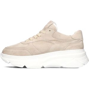 Notre-V 04-91 Sneakers - Dames - Beige - Maat 41