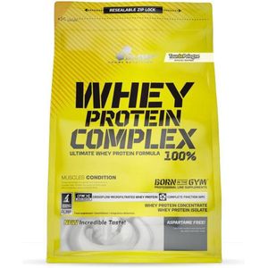 Olimp Whey Protein Complex 100% - Chocolate (700g)