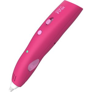 myFirst 3D pen magenta roze - draadloos - creativiteit - ruimtelijk inzicht - fijne motoriek – educatief speelgoed