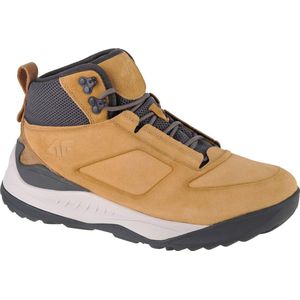 4F Tundra Boots 4FAW22FWINM010-83S, Mannen, Beige, Laarzen, maat: 43