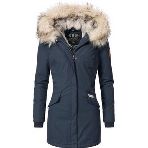 Navahoo Damen Winterjas Cristal