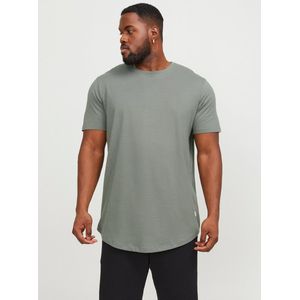 Jack & Jones grote maat heren T-shirt - ronde hals