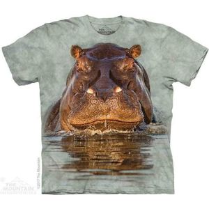 T-shirt Hippo S