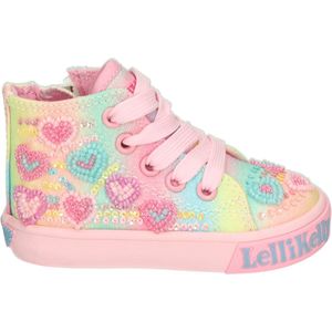 LelliKelly SCARPA NADIA MID - Half-hoog - Kleur: Roze - Maat: 22