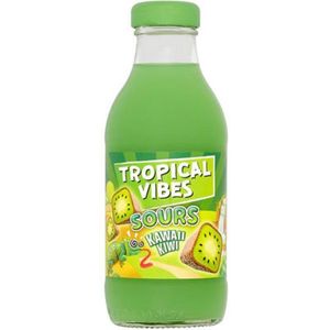 TROPICAL VIBES SOURS KIWAII KIWI (3x30CL)