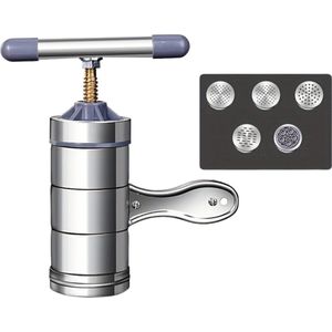 Bovista Pastamaker - Pastamachine - Lasagne - Spaghetti - Keukenmachine