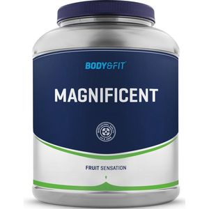 Body & Fit Magnificent - Post-workout - 2100 gram - Refreshing Lemonade