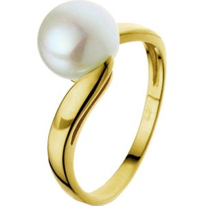 The Jewelry Collection Ring Parel - Goud