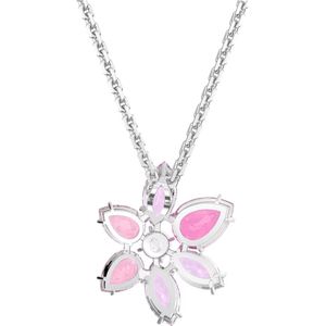 Swarovski 5662493 - Gema - Zilverkleur - Ketting