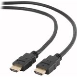 Gembird - Gembird HDMI Male naar Male V2.0 4K Kabel 1m