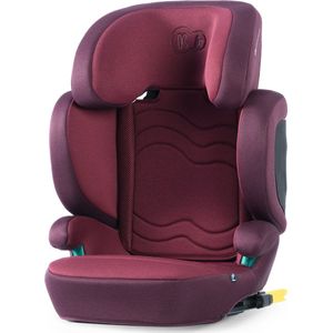 Kinderkraft XPAND2 I-size - Autostoeltje 100-150 cm lang - Isofix - Rood