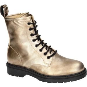 Nero Giardini -Dames - goud - bottines - maat 35