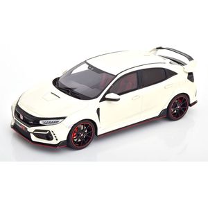 Honda Civic Type-R GT 2020 White