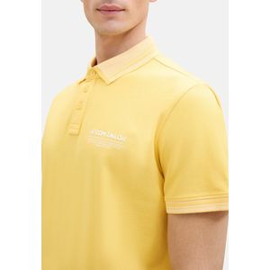 Tom Tailor Poloshirt Kurzarmshirt