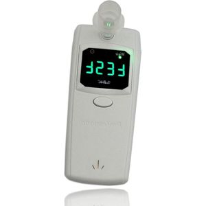 Promillimeter Alcohol Tester with Fuel Cell Sensor - Energy Saving and Long Battery Life - Lasts Over 300 Alcohol Tests alcohol testers
