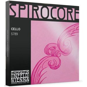 Thomastik Infeld TH-S-789 cello string set 1/2